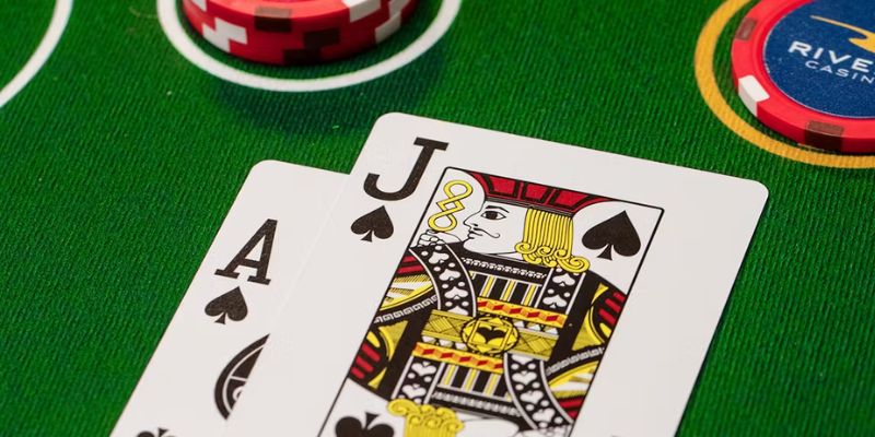 Blackjack thu hút nhờ tính chiến thuật của nó