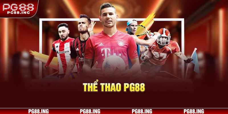 Giới Thiệu PG88 – Thương Hiệu Cá Cược Quốc Tế Đẳng Cấp - Điểm Đến An Toàn và Giải Trí Hàng Đầu