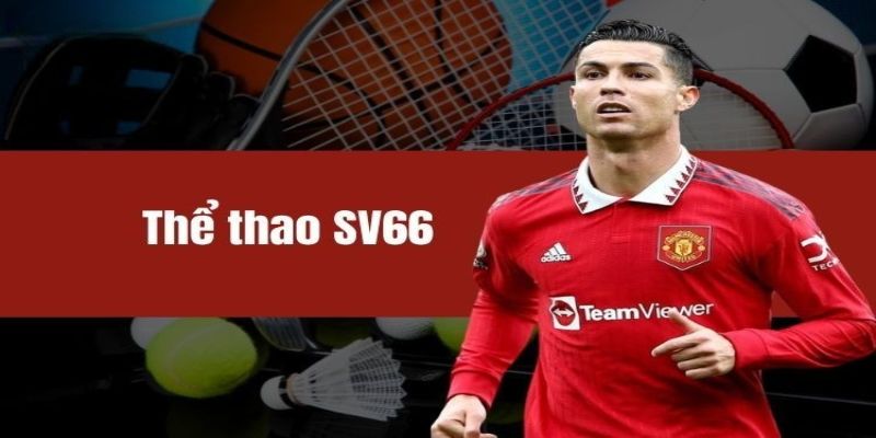 Cá cược thể thao SV66 đặc sắc